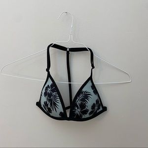 Victorias Secret PINK Floral Bikini Top